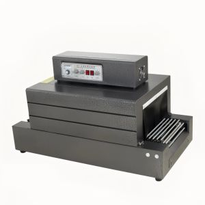 Electronic Heat Shrink Packing Machine Efficient Automatic Shrink Wrapper Speed