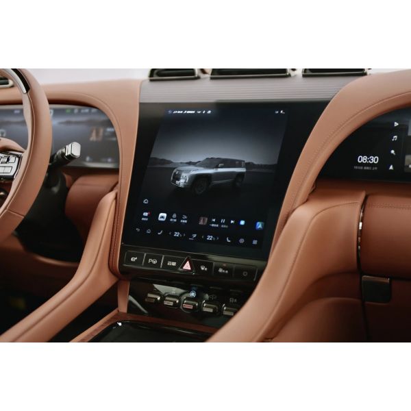 Experience the Next Generation of Electric Vehicles with BYD Electric Car Yangwang U8