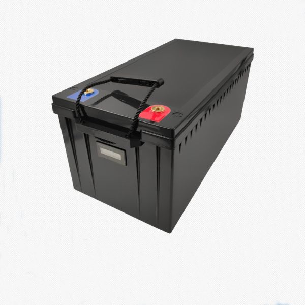 MSDS Durable Li Ion RV Battery , IP55 Lithium Batteries For RV Solar