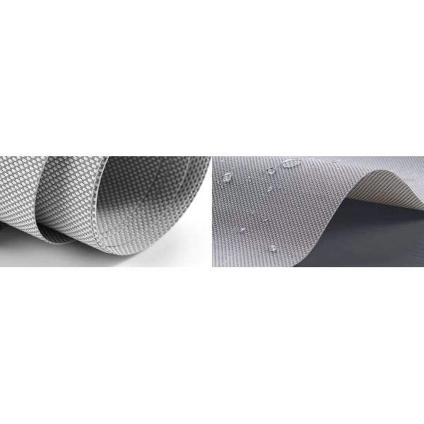 Automatic Blockout Roller Shades Fabric Electric Motorized 30m For Windows