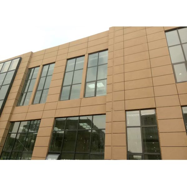 Energy Saving Decorative Insulation Board Heat Preservation Stone Paint Finish