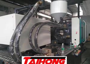 China PVC Plastic Injection Mould Machine , Injection Plastic Moulding Machine For Making Pipe Fittings on sale