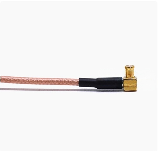 DC-40GHz Low-loss Flexible RF Test Cable Assembly for High Frequency Applications