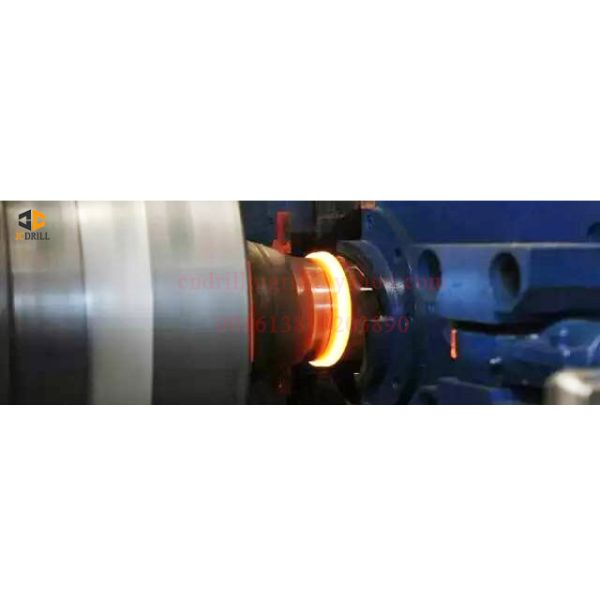 Water Well DTH Drilling Tools Outer Flat Drill Stem Pipe High Performance