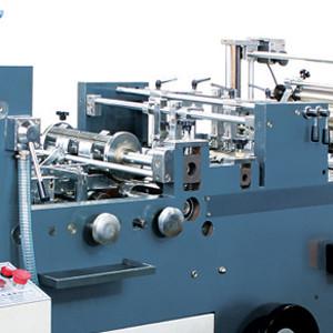 Buy cheap Full Automatic Multifunctional Envelope Making Machine 12000 Pieces/H product