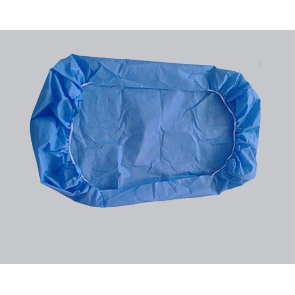 PP SMS 60gsm Disposable Bed Sheets For Patients Non - Toxic