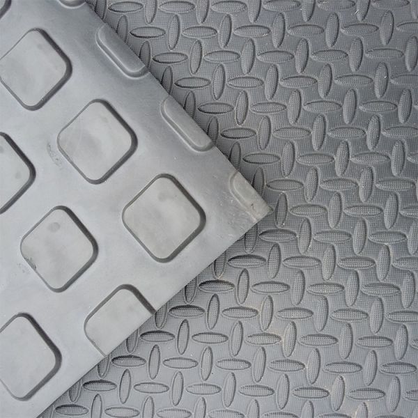 Durable And Permeable High-Impact Resistance Stable Wall Mats With 35mm Thickness
