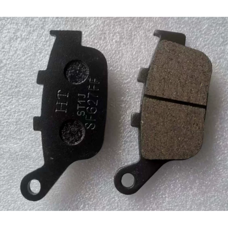 Genuine Motorcycle Front and Rear Disc Brake Pads Set for Suzuki GW250 DL250 GSX250R DR300