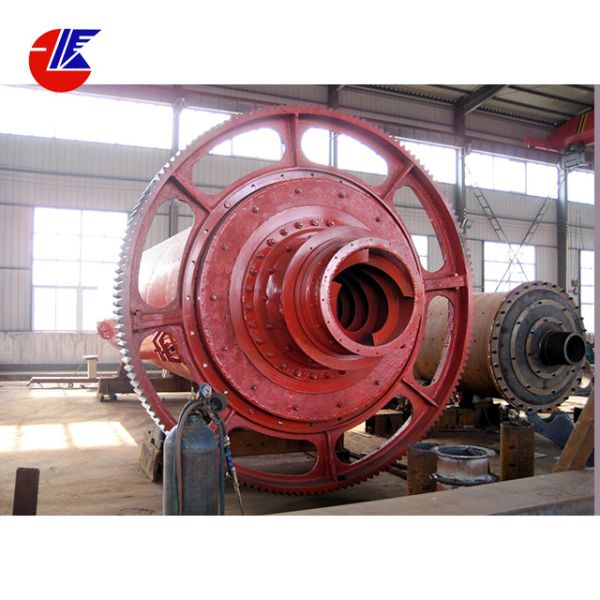 Coal Ball Mill Grinder