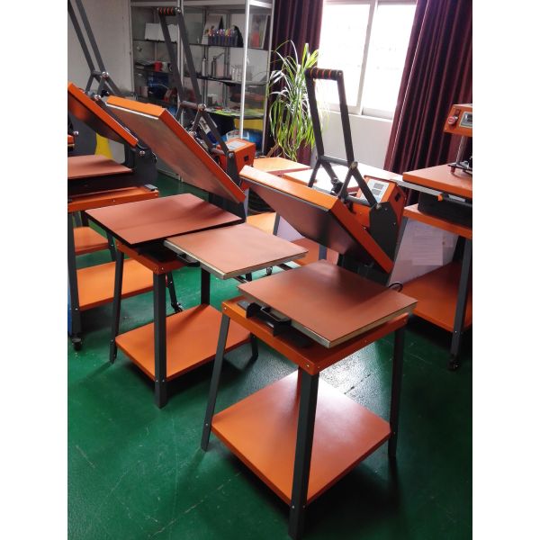 Quality Clamshell High Pressure Heat Press Machine for sale