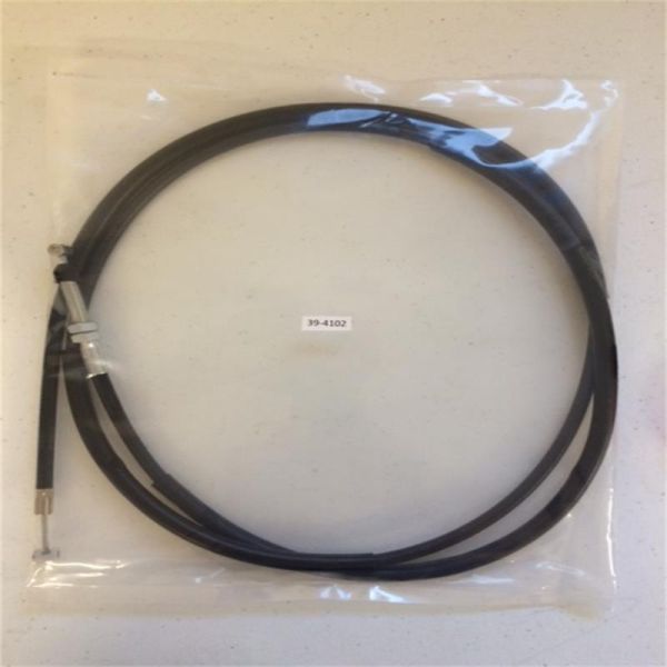 2 Years After-sale Durable Design Steel Material Auto Clutch Cable for Peugeot 962557980