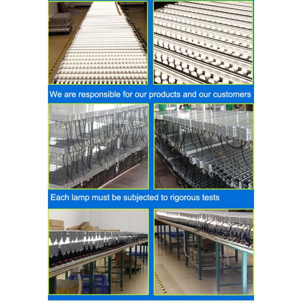 Three Rows LED wall washer lamp Powerful outdoor waterproof linear light floor spot lights external wall