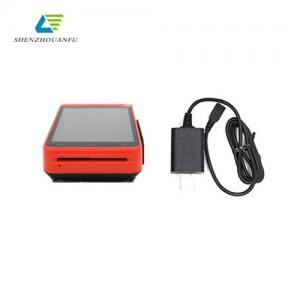Buy cheap Handheld All In One Touch Screen Pos Terminal OEM With 4GB RAM product