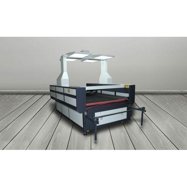 150W CNC CO2 Laser Cutting Machine Automated Multi Function Non Metallic Material Processing System