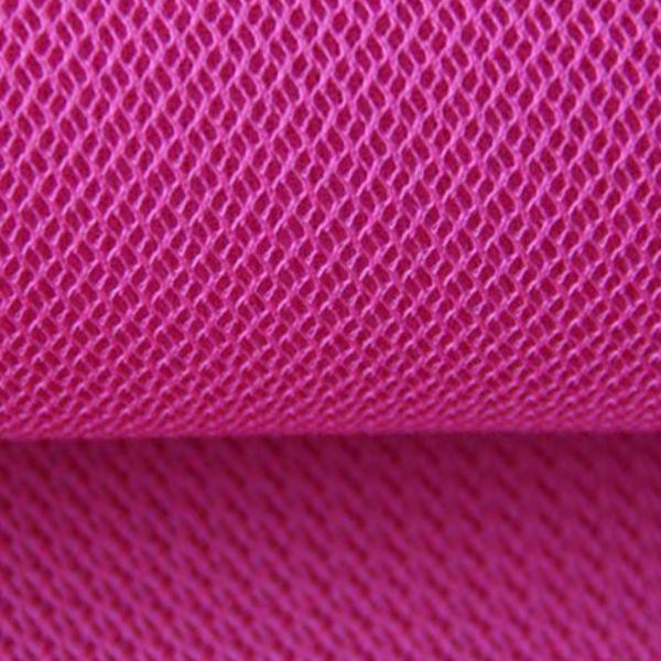 100% Polyester 3D Spacer Mesh Airmesh Lightweight Breathable Mesh Fabric