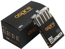 Aspire mini E-Pen BDC clearomizer