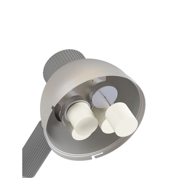 Energy Saving 40W Moxibustion Machine With Fume Purifier