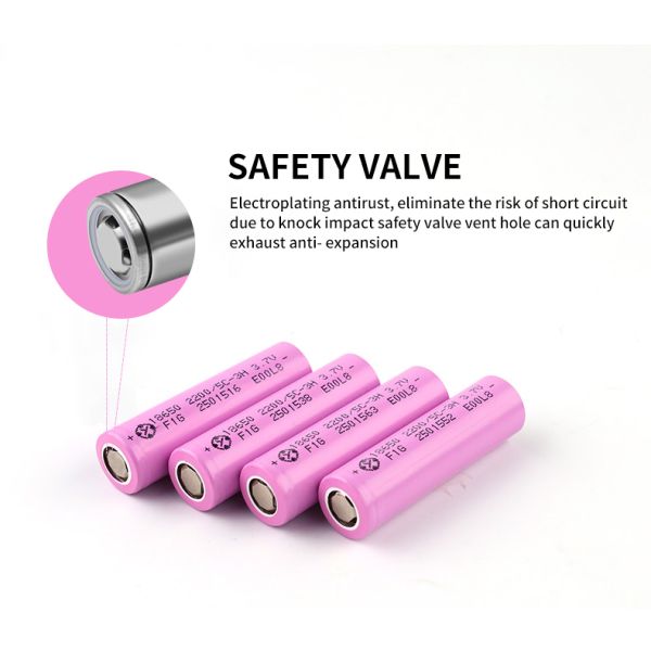 Local Warehouse LiFePO4 Lithium Battery Packs with 5C Discharge Rate and Customized 18650 Battery Cell