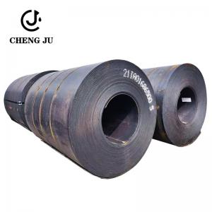 China S350 Cold Rolled Carbon Steel Coil High Strength Mild Steel Sheet Coils Hot Rolled Alloy Coil on sale