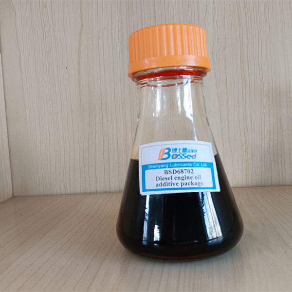API CI-4 Diesel Engine Oil Anti Wear Additive Package (BSD-68702)