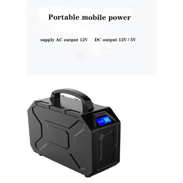 200W energy storage power supply UPS power outage Bao portable portable power supply