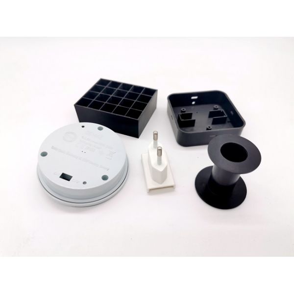 PDF DWG IGS STP Electronic Plastic Cover Mould Small Spare Parts Home Appliance Mold