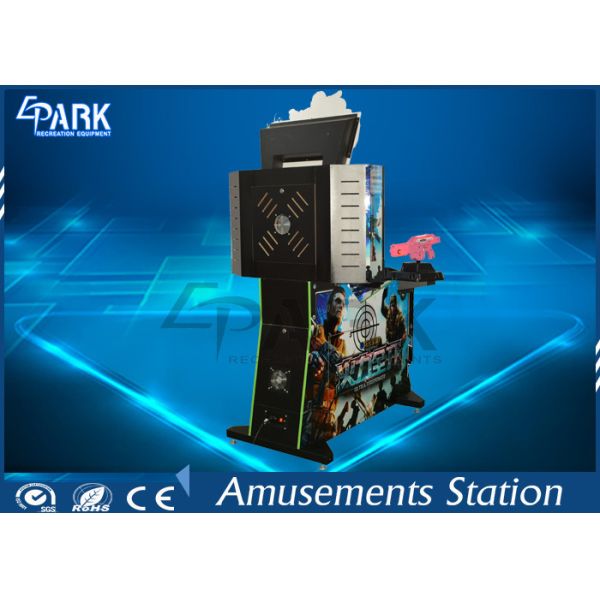 Indoor Electronic Video Game Arcade Machines With 42 Inch Screen
