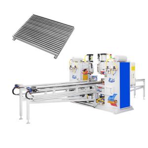 China Radiator Towel Rack DC Welding Machine Stainless Steel Tube Welding Machine on sale