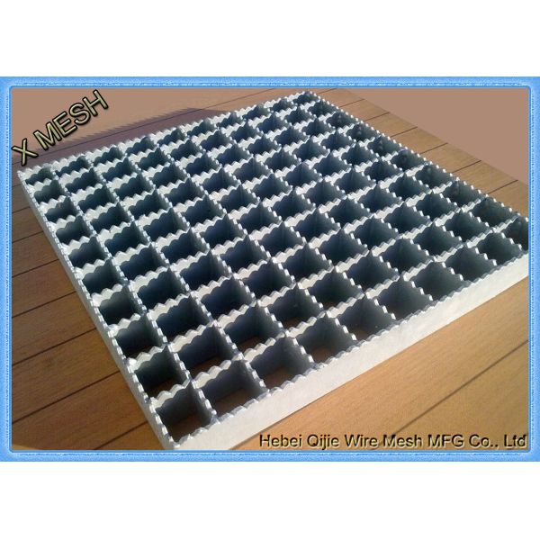 Flattened Expanded Metal Grating Press Sheet Locked Steel Bar For Platform Footpath