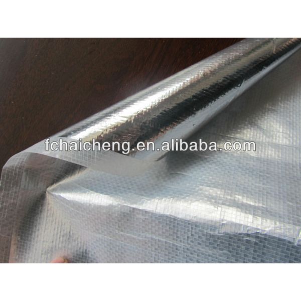 alu / aluminium tarpaulin