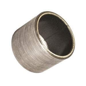 Buy cheap Stainless Small Steel Bushings , Hardened Steel Sleeve Bushings Zinc Plating product