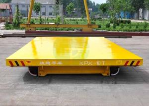 Buy cheap Electric railroad car with limit switch audible warning device on rails product