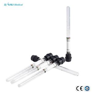 China Vacuum Serum ESR Blood Test Tube Disposable CE Approached on sale