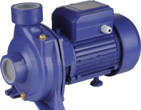 Buy cheap DTM 2HP Agriculture  Centrifugal Water Pump For Car Wash Heavy Pressure product