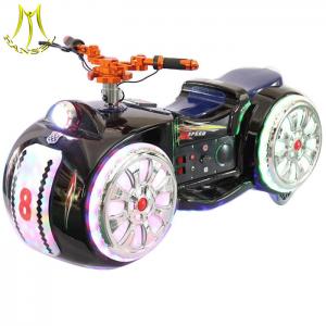 Buy cheap Hansel entertainment battery powered electric parent kid motor bike for sale product