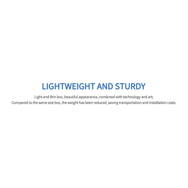 High Brightness Transparent LED Panel Display For Glass Window Invisible Video Screen