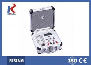 Buy cheap AC 220V 50Hz Digital Ground Resistance Tester For Power Industry product