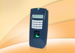 Buy cheap Biometrics Fingerprint scanner Access control system with 24hours continuous operation product