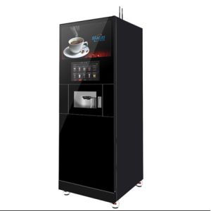 Commercial Coffee Vending Machine , Automatic Coffee Dispenser Machine