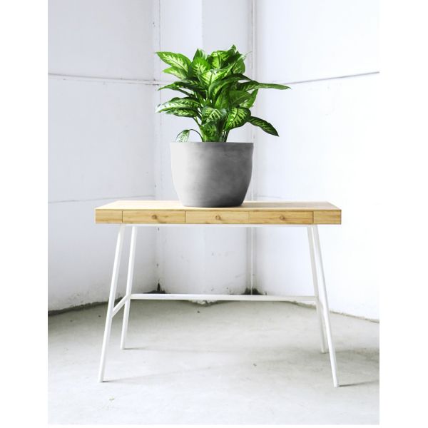 65*49cm Geometric Concrete Plant Pots