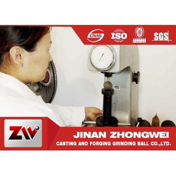 Mining Use Hot Rolling Steel Balls
