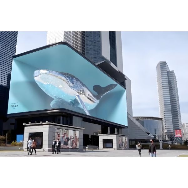 P10 High Brightness 480mm*320mm Led Module High Refresh Rate Aluminum Outdoor Led Display Front Service