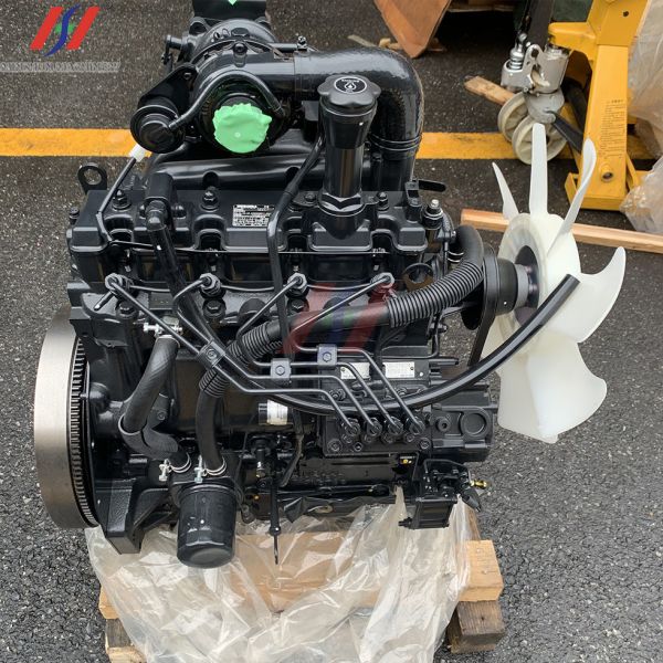 Mini Excavator N844LT Diesel Engine Assembly 44.7KW For construction machinery