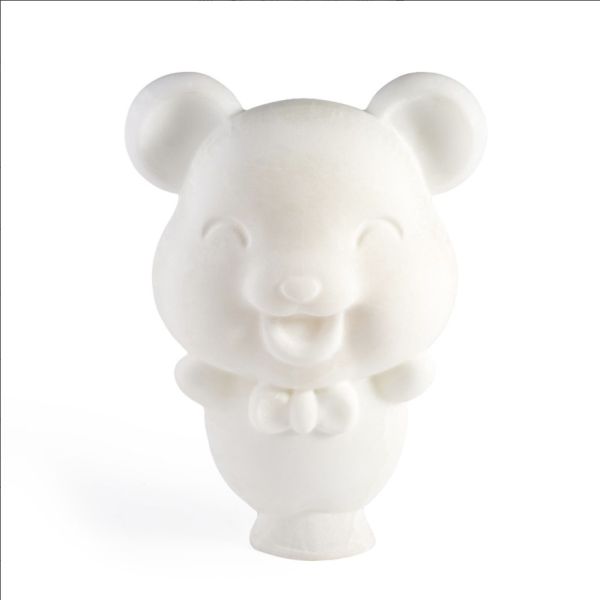 Exquisite Customized Marble Animal Sculpture Figurines - Handcrafted Decorative Home Decor | Premium Marble Artwork for Interior Design