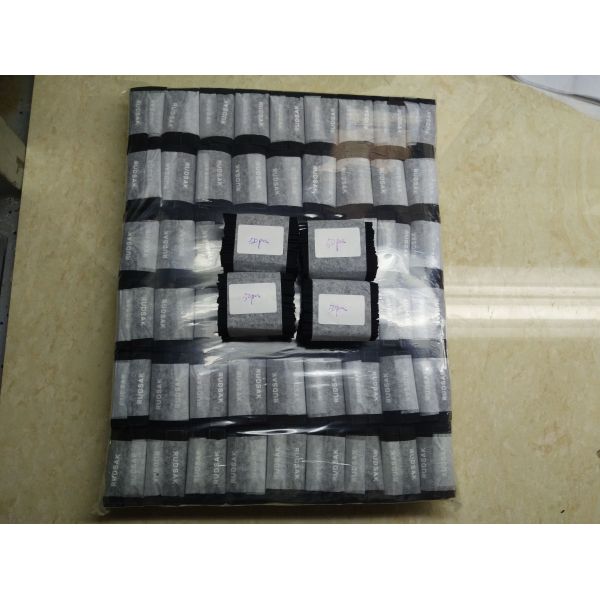 Creative 3D Rubber Logo Patches , Washable Fabric PVC Clothing Labels