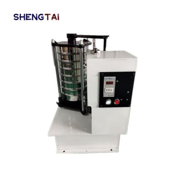 Essential ST-200 Percussion and Vibration Screen Machine for Laboratory Screening and Testing