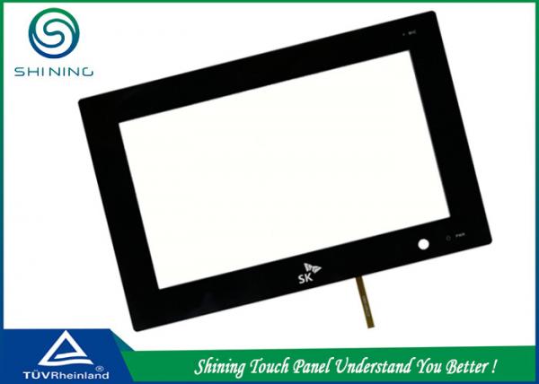 Quality 4 Wire Smart Home Touch Panel / 10 Inch Touch Screen High Sensitivity for sale