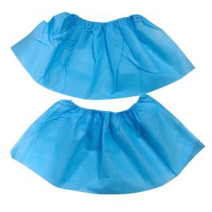 China Household Disposable Shoe Cover Thickened Dust-Proof And Anti Skid Non Woven on sale