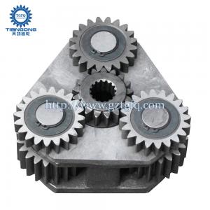 China  E307E Planetary Gear Parts Excavator Sun Gear Transmission Box Assembly on sale