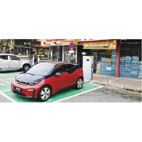 Enterprises And Public Institutions Charging Station Pile 30Kw 40Kw 50Kw Optional